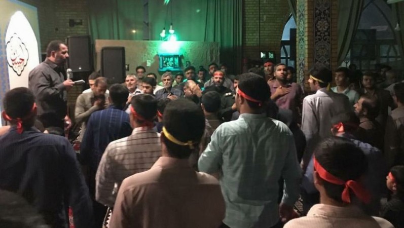 جوانانی که اربعین‌شان را به غزه بخشیدند+ تصاویر