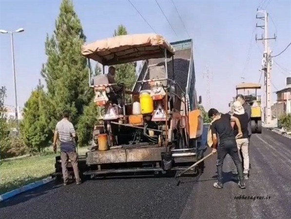 حرکت گسترده عمرانی در مسیر توسعه پایدار