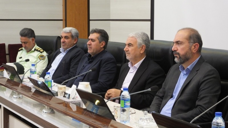 خدمت به زائران اربعین؛ گچساران آماده می‌شود+ تصاویر