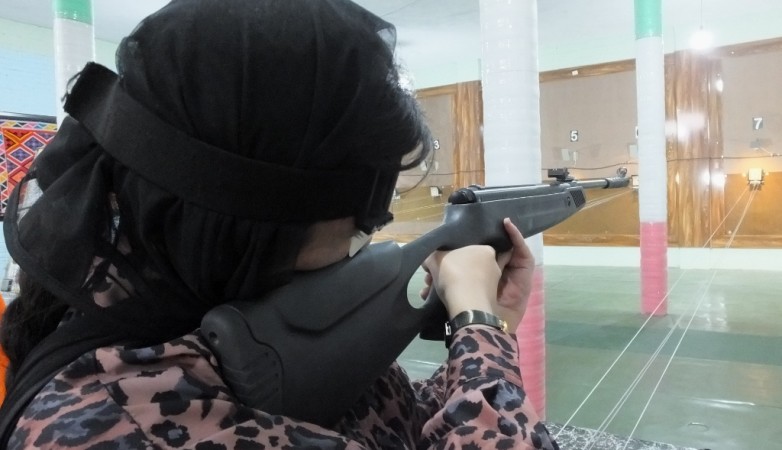 رقابت تیراندازی «دانشجویان» در گچساران+ تصاویر