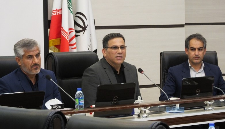 «سید علی حسینی» جایگزین «امین گنجون» شد+ تصاویر