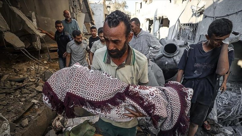 غزه؛ کربلای مصور