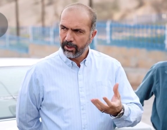 قول فرماندار گچساران برای تأمین پایدار آب کشاورزی+ تصاویر