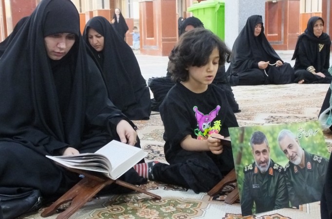 محفل قرآنی «به‌ سوی فتح» در گچساران+ تصاویر