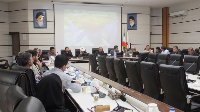 پسماندها، بحران خاموش زیست‌محیطی گچساران