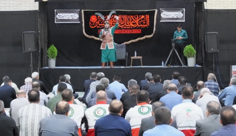 یادواره «شهدای اقتدار» در گچساران