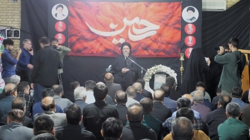 یادواره شهدای «راه قدس» در گچساران+ تصاویر