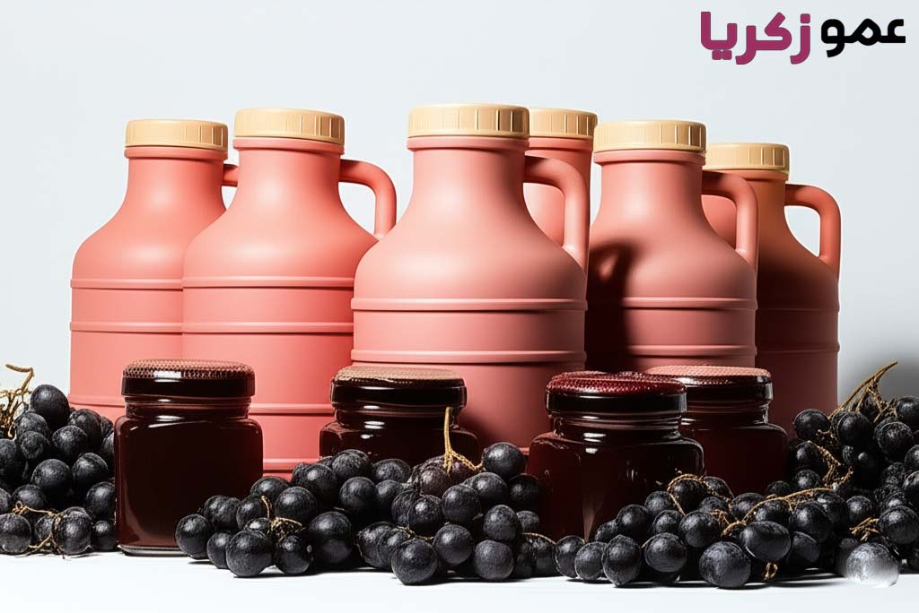 شیره انگور طبیعی چه خصوصیاتی دارد و چطور باید باشد؟