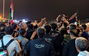 اربعین به روایت زائران گچسارانی+ تصاویر اربعین به روایت زائران گچسارانی+ تصاویر