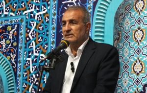 اعتمادسازی و امیدآفرینی از وظایف مسئولان است