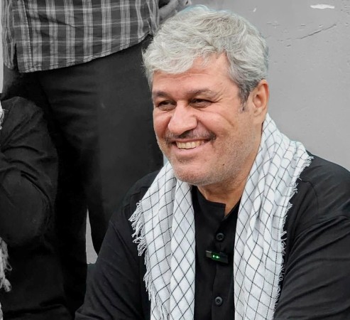 حس خاص «تاجگردون» از پیاده‌روی اربعین