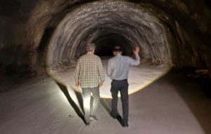 خبر خوش «تاجگردون» برای تونل دیل+ تصاویر