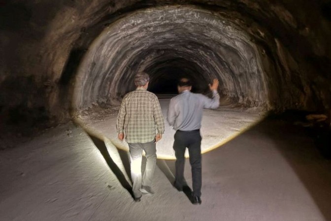 خبر خوش «تاجگردون» برای تونل دیل+ تصاویر