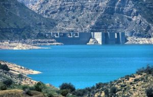 «سد کوثر» امید را به جنوب کشور بازگرداند+ تصاویر