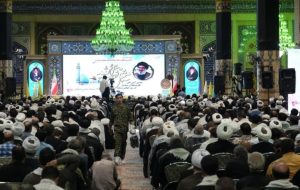 مسجد «فاطمه الزهرا» گچساران برتر کشوری شد+ تصاویر