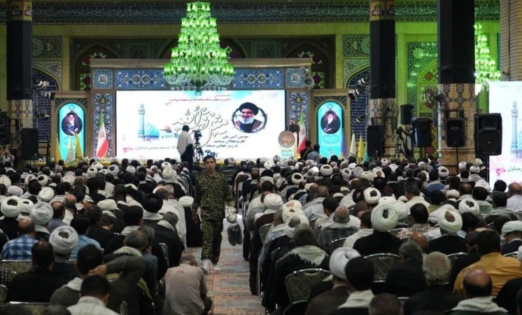 مسجد «فاطمه الزهرا» گچساران برتر کشوری شد+ تصاویر