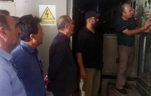 مشکل آب کشاورزان گچساران برطرف شد+ تصاویر