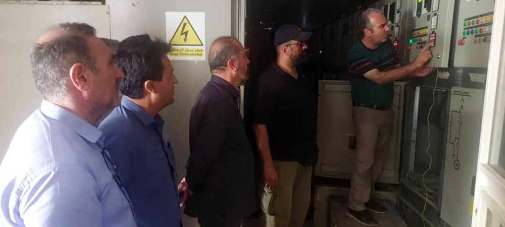 مشکل آب کشاورزان گچساران برطرف شد+ تصاویر