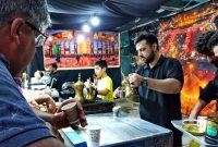موکب محبین اهل‌بیت گچساران هم‌قدم در مسیر دلدادگی