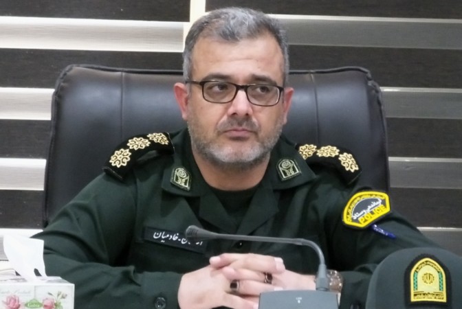 نگاهی به مهمترین اقدامات پلیس در گچساران / از کاهش جرایم تا ارتقای امنیت در بام نفت ایران+ تصاویر نگاهی به مهمترین اقدامات پلیس در گچساران / از کاهش جرایم تا ارتقای امنیت در بام نفت ایران+ تصاویر