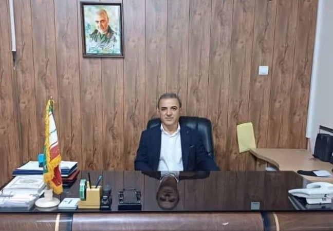 پیام رئیس بنیاد شهید گچساران به مناسبت ورود آزادگان به میهن