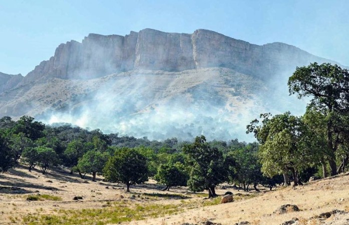 گچساران درگیر بحران خاموشی تجهیزات+ فیلم گچساران درگیر بحران خاموشی تجهیزات+ فیلم