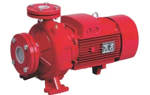 راهنمای جامع پمپ آب آتش نشانی | انواع، کاربردها و نحوه انتخاب