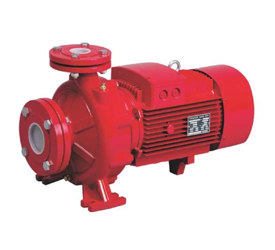 راهنمای جامع پمپ آب آتش نشانی | انواع، کاربردها و نحوه انتخاب