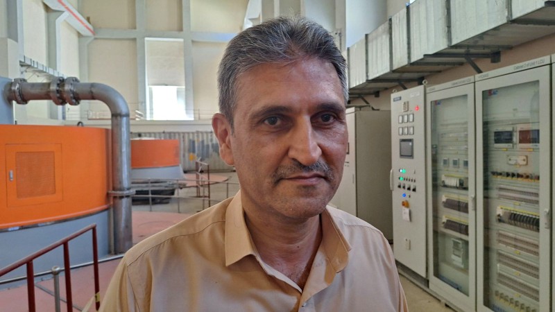 آخرین وضعیت سد و نیروگاه چم‌شیر گچساران
