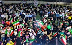 جشن بزرگ میلاد پیامبر اعظم (ص) در گچساران+ تصاویر