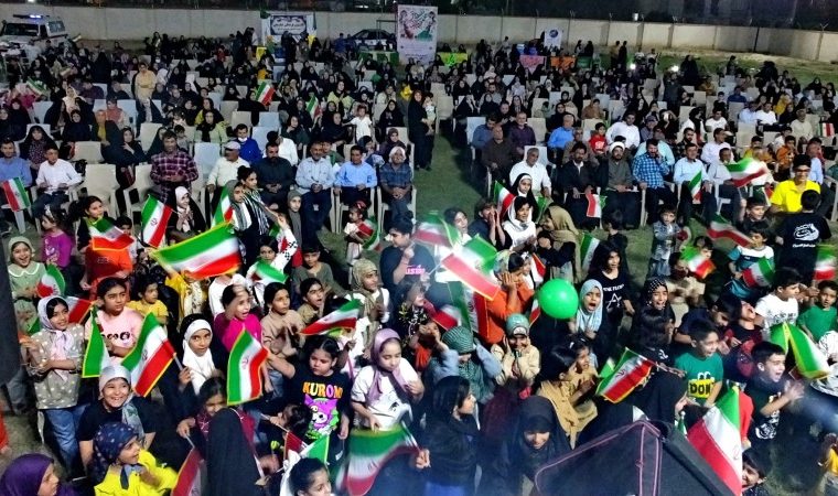 جشن بزرگ میلاد پیامبر اعظم (ص) در گچساران+ تصاویر جشن بزرگ میلاد پیامبر اعظم (ص) در گچساران+ تصاویر