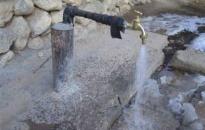 حل بحران آب در «اسلام‌آباد» گچساران
