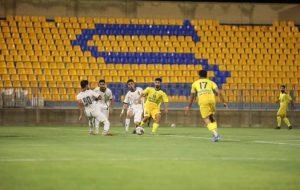 دیدار نفت و گاز گچساران با نود ارومیه