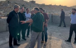 شهروندان گچسارانی چشم‌انتظار تکمیل «سینما شهر»+ تصاویر