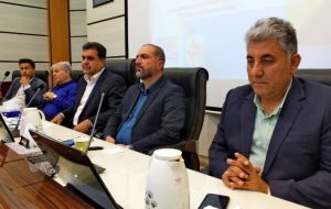 نشست هماهنگی ثبت جهانی «روستای مارین»+ تصاویر