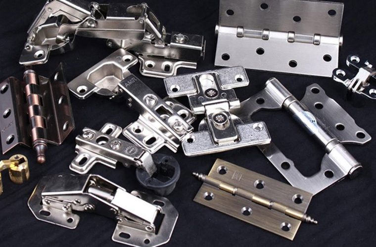 معرفی انواع لولا درب و بررسی اجزای اصلی آن ها