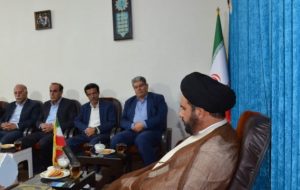 تحلیل دیدار مدیرکل تعاون، کار و رفاه اجتماعی با امام‌جمعه گچساران