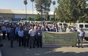 ادامه مطالبه‌گری کارکنان نفت و گاز گچساران