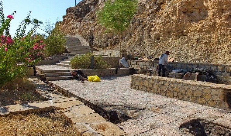 اندر مصائب بافت فرسوده گچساران / تهدید زندگی شهری در بافت ناکارآمد+ تصاویر