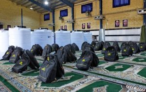 بسیج سازندگی، میدان‌دار رفع محرومیت‌ها در گچساران+ تصاویر