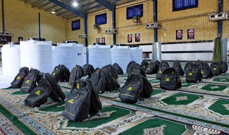 بسیج سازندگی، میدان‌دار رفع محرومیت‌ها در گچساران+ تصاویر