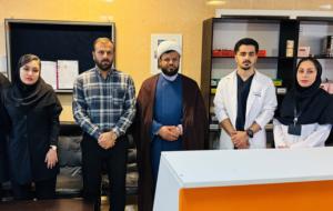 تجلیل از پرستاران فداکار بیمارستان نرگسی گچساران+ تصاویر