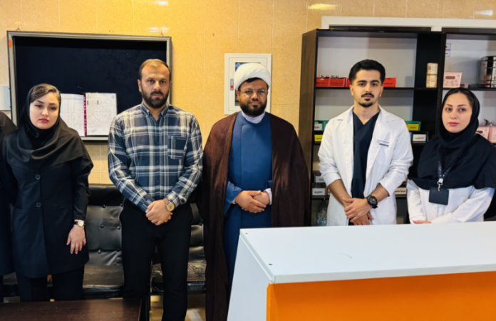 تجلیل از پرستاران فداکار بیمارستان نرگسی گچساران+ تصاویر