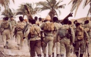 توصیه رزمنده کهگیلویه و بویراحمدی به نسل جوان