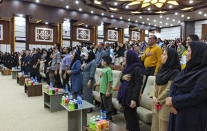 جشن افتخارآفرینی آموزشگاه جاوید در گچساران+ تصاویر