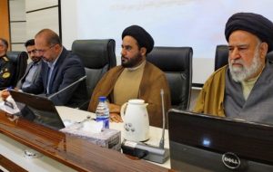 حواشی نشست شورای اداری گچساران+ تصاویر