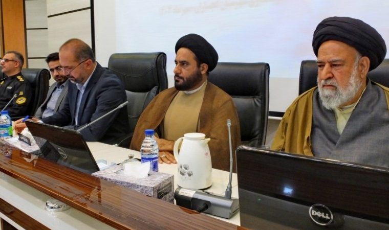 حواشی نشست شورای اداری گچساران+ تصاویر