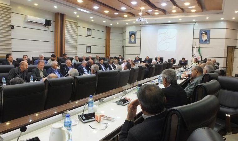 حواشی نشست هم‌اندیشی معتمدین در گچساران+ تصاویر