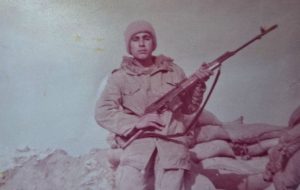 خاطرات رزمنده گچسارانی از نخستین روزهای دفاع مقدس+ تصاویر