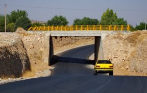 داستان ناتمام احداث تقاطع غیرهمسطح؛ زیرگذر یا کانال پرورش ماهی؟+ فیلم